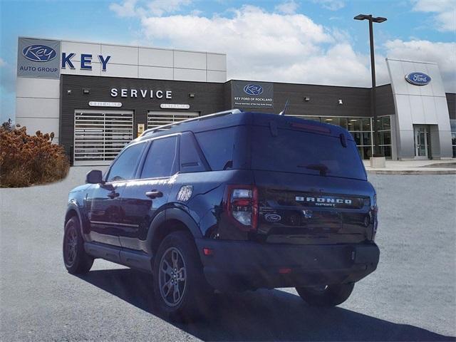 2021 ford bronco sport big bend