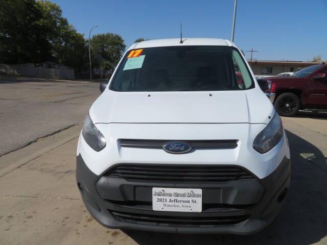 2017 ford transit connect base