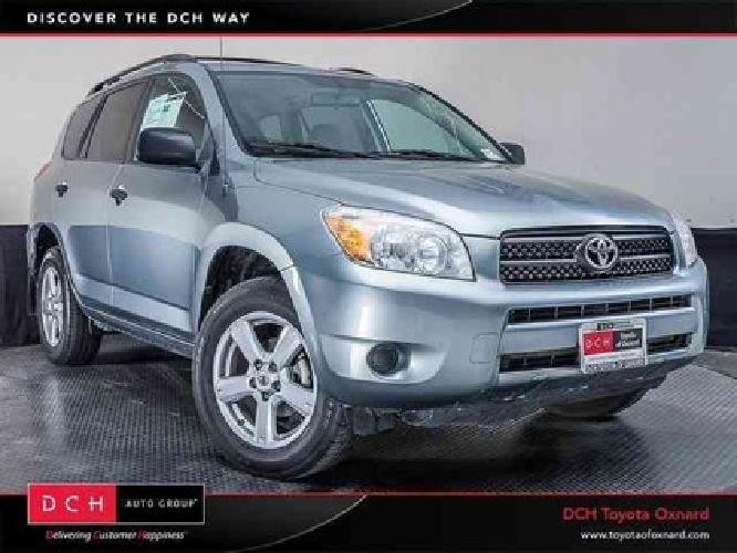 2007 toyota rav4 base in oxnard, ca