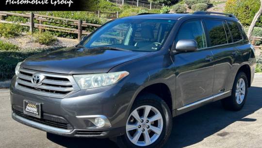 2013 Toyota Highlander