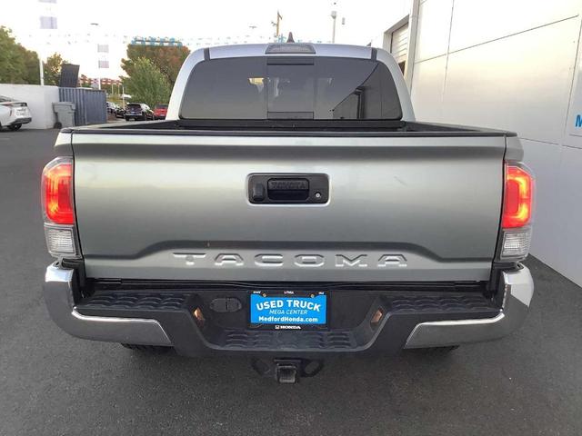 2022 toyota tacoma trd off road