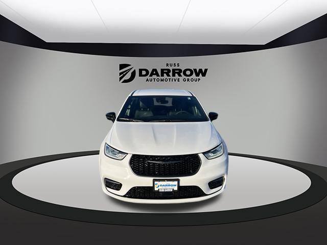 2024 chrysler pacifica hybrid s appearance pkg