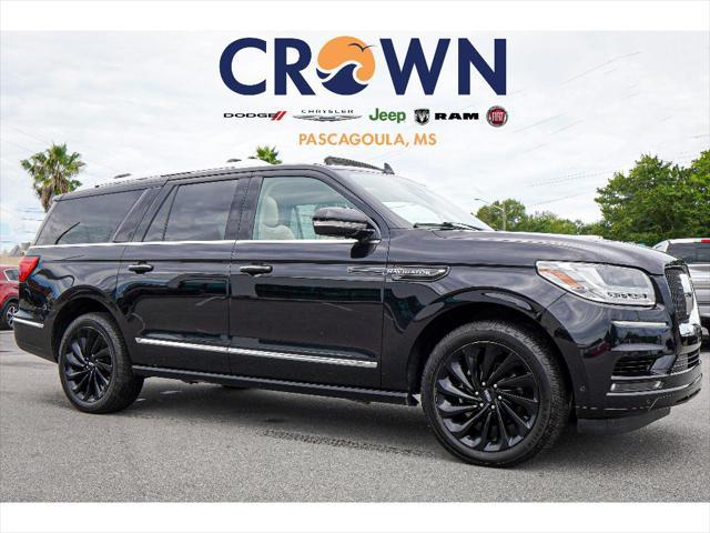 2020 lincoln navigator reserve