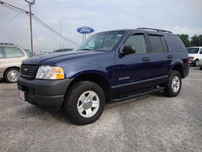 obo 2004 ford explorer with low miles, low price in parker, co