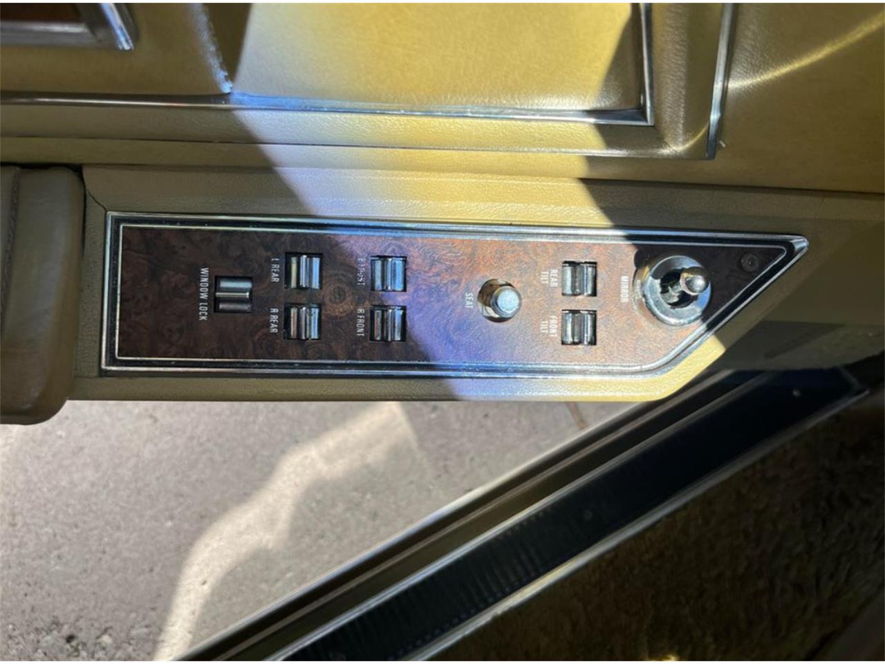 1974 lincoln continental mark iv