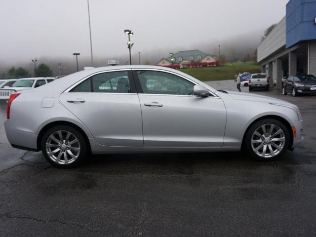 2017 cadillac ats 2.0t luxury 2.0t luxury 4dr sedan for sale in beckley, west virginia