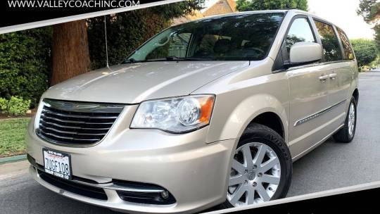 2014 Chrysler Town & Country