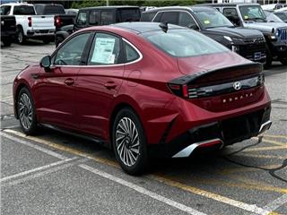 2024 Hyundai Sonata limited