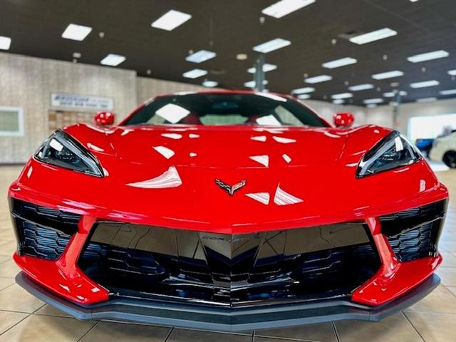 2022 chevrolet corvette stingray w/1lt