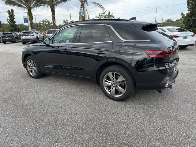 2024 genesis gv70 3.5t awd sport