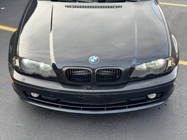 2003 bmw 325 ci
