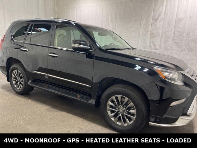 2019 lexus gx 460 premium