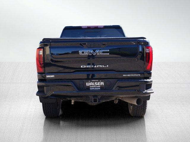 2024 gmc sierra 2500 denali