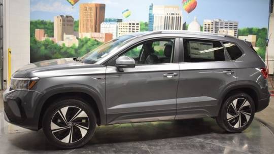 2024 Volkswagen Taos