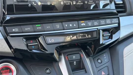 2025 Honda Odyssey (North America)