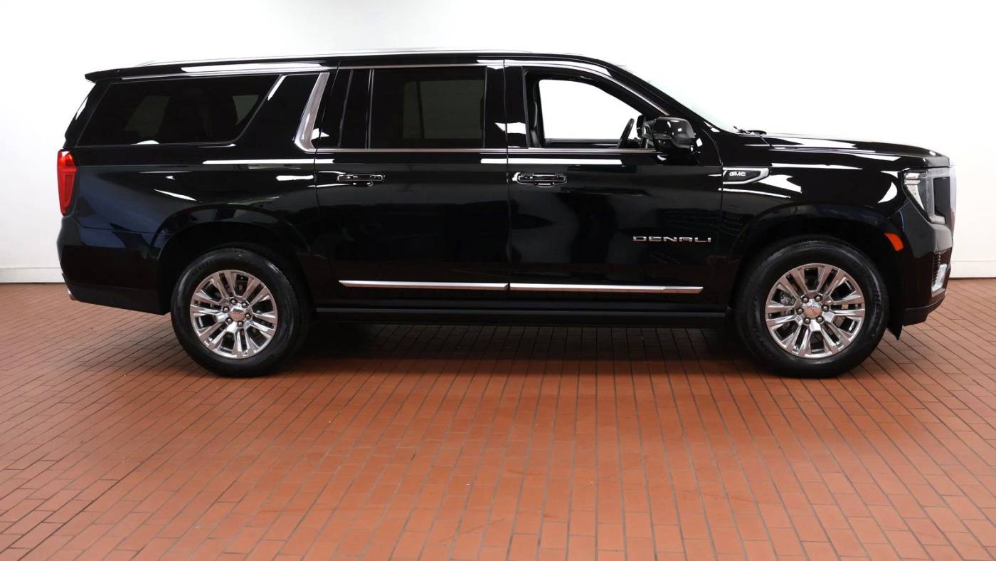 2022 gmc yukon xl denali