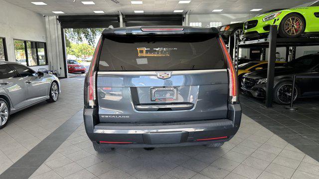 2019 cadillac escalade base