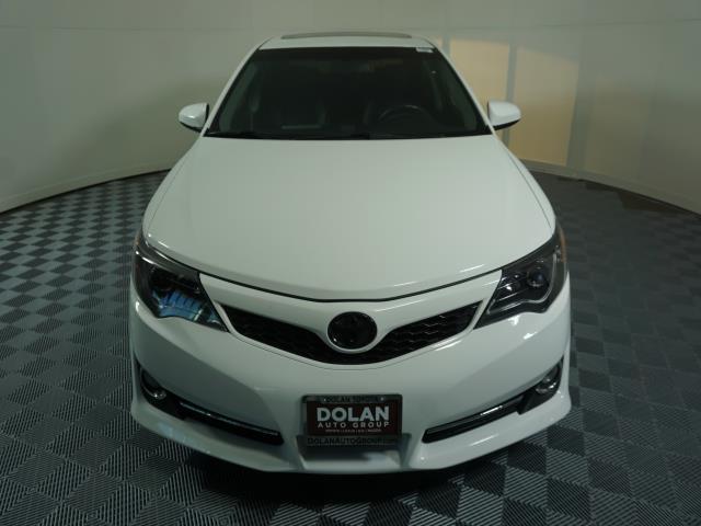 2012 toyota camry se v6 se v6 4dr sedan for sale in reno, nevada