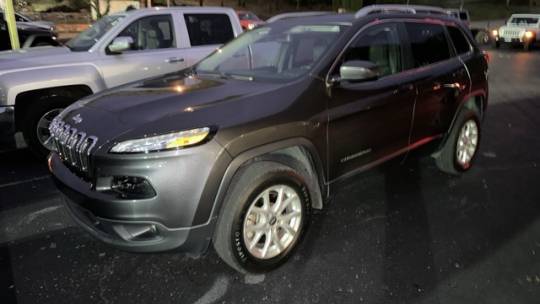 2016 Jeep Cherokee