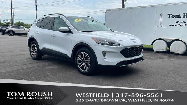 2022 ford escape sel