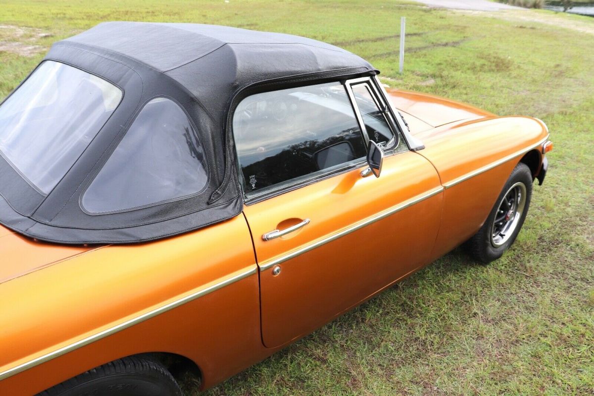 1979 mg mgb convertible roadster 1800cc must see 60+ hd pictures