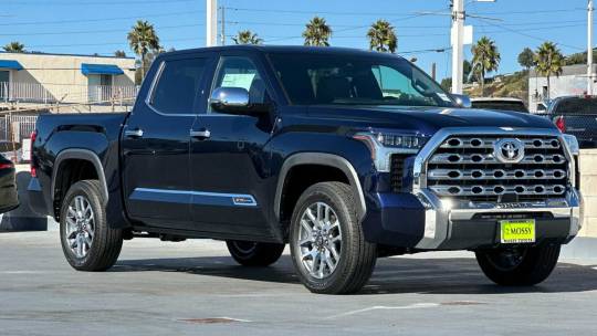 2025 Toyota Tundra