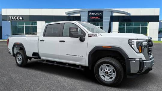 2025 GMC Sierra 2500hd