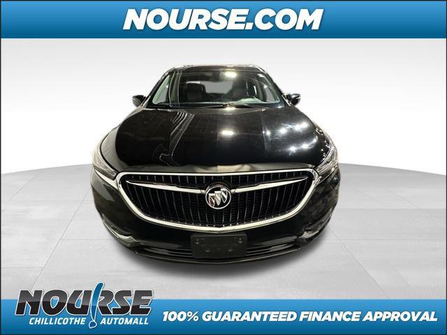 2018 buick enclave essence