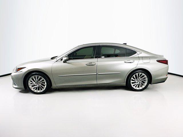 2020 lexus es 350 ultra luxury