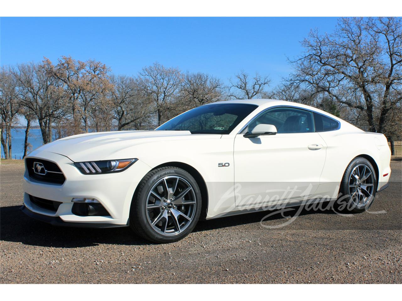 2015 ford mustang gt