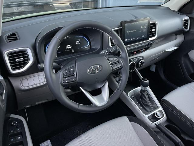 2024 hyundai venue sel