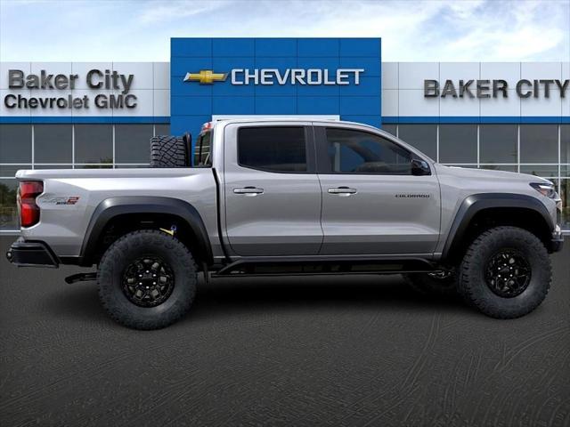 2024 chevrolet colorado 4wd zr2