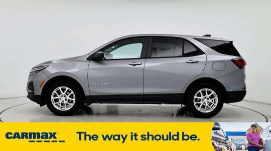 2024 Chevrolet Equinox