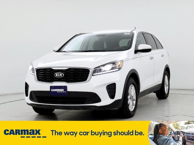 2019 kia sorento l