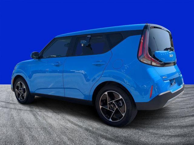2024 kia soul ex