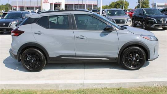 2024 Nissan Kicks