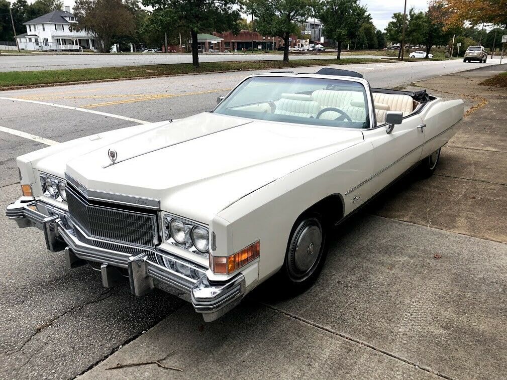 classic american drop top style & luxury