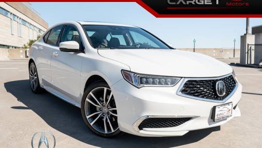 2020 Acura TLX