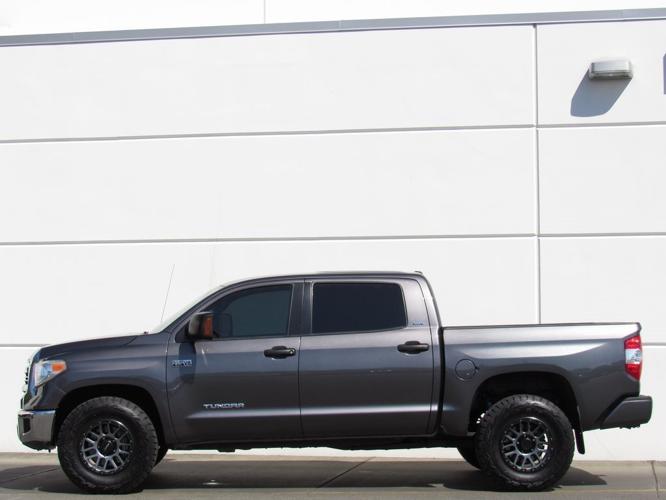 used 2016 toyota tundra 4x4 crewmax sr5 bellingham, wa 98229 for sale in bellingham, washington