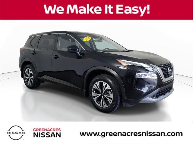 2022 nissan rogue sv
