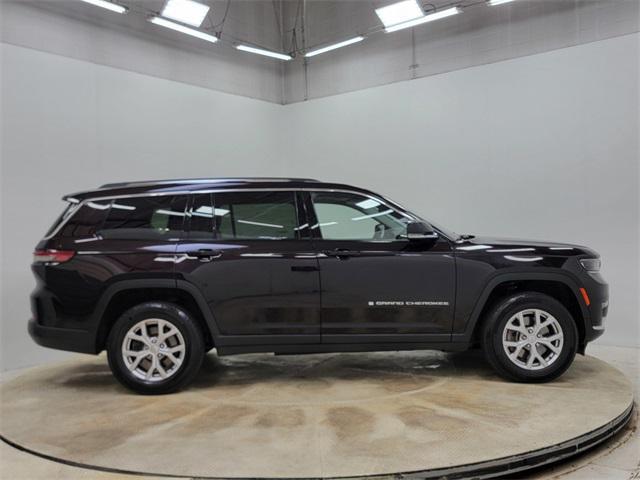 2022 jeep grand cherokee l limited