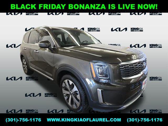 2020 kia telluride s