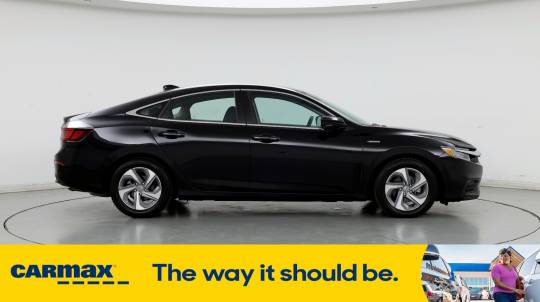 2020 Honda Insight