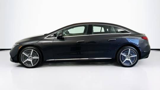 2024 Mercedes-Benz EQE