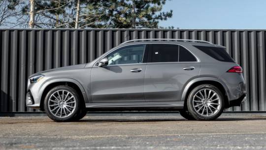 2025 Mercedes-Benz GLE