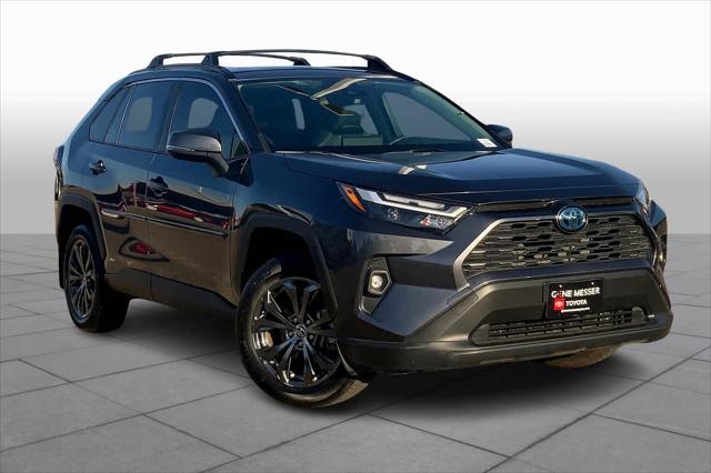 2023 toyota rav4 hybrid xle premium