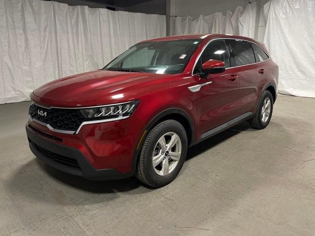 2023 kia sorento lx