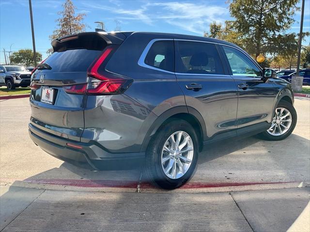 2024 honda cr-v ex 2wd
