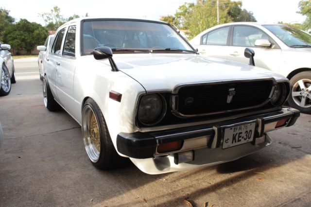 1976 toyota corolla