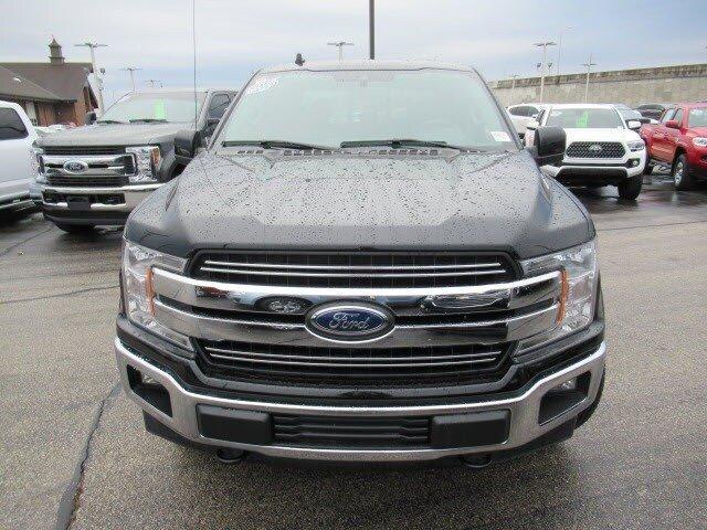 used 2019 ford f150 lariat evansville, in 47715 for sale in evansville, indiana